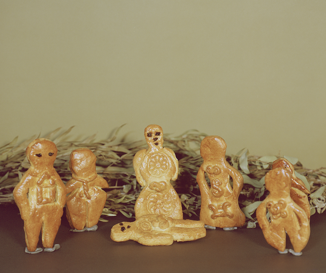 <p>2022<br />
Gingerbread<br />
Orthodox Icon</p>
